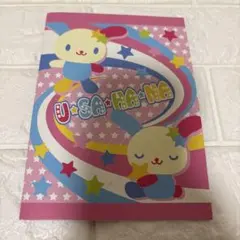우사하나 메모장 산리오
