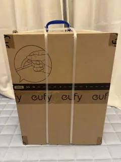 新品未開封 eufy Omni C20 ロボット掃除機 全自動 ブラックのサムネイル