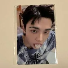 ヒョンジン タレントカード