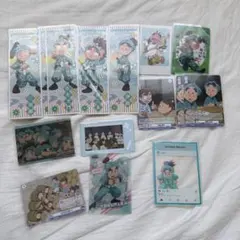 忍たま乱太郎 1年は組 グッズ まとめ売り