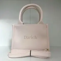 Darich ダーリッチ ロゴトートバッグ sweet 2025年4月号付録