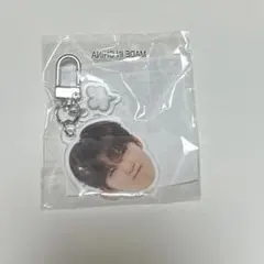 TREASURE ジュンギュ 喜怒哀楽 顔アクキー 怒