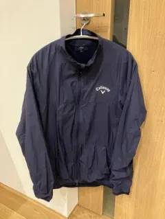 Callaway ネイビー ジャケット　サイズL