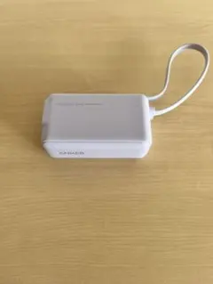 ANKER モバイルバッテリー パープル