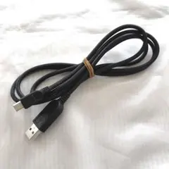 日立 USBケーブル AWM 20276 E81015 VW-1 約1.33mのサムネイル