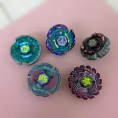 ベイブレード ジャンク品　5点