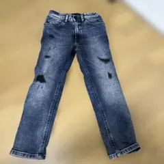 DIESEL ダメージ加工 デニムパンツのサムネイル