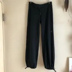 adidas ブラック ヨガパンツ S　ジャージパンツ　clima365