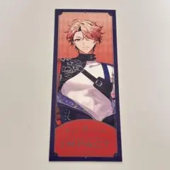 セラフ・ダズルガーデン IMPACT チケット風カード にじさんじ