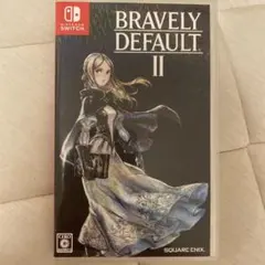 ブレイブリーデフォルト2 Nintendo Switch スイッチ ソフト