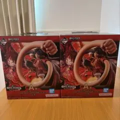 ONE PIECE CARD GAME 一番くじ A賞 モンキー・D・ルフィ