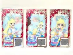 アイプリバース シークレットフレンズ∞バズリウムブルー フルコーデ