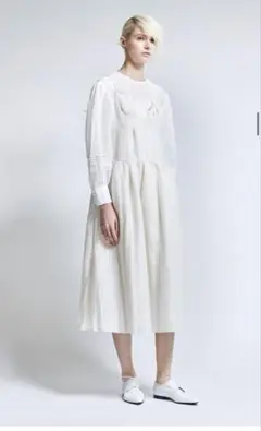 ルールロジェット　pearl cloth Dress サイズ0のサムネイル