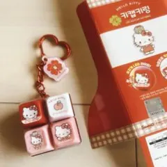 2026年最新】キティちゃん キーホルダー 韓国の人気アイテム - メルカリ