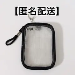 レイメイ藤井 ポーチ アクスタケース Kept ブラック