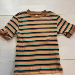 マーキーズ　リブTシャツ　110cmのサムネイル