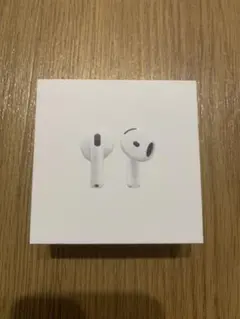 【新品未開封】AirPods 4