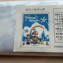 東京ディズニーリゾート Summer Splash 巾着 - メルカリ