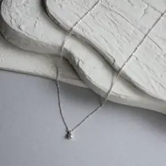 TEN. SILVER925 バロックネックレスのサムネイル