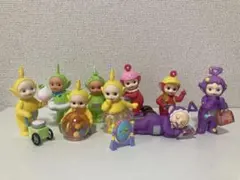 テレタビーズフィギュアpop mart (9体まとめ販売)のサムネイル