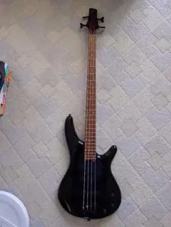 名機】5弦ベース Ibanez SR905FM SDGR スルーネック - メルカリ