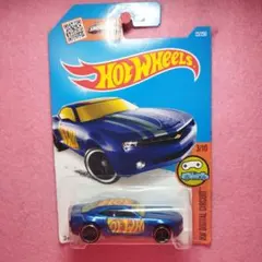 ホットウィール　CAMARO