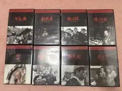 黒澤明監督作品【計19巻セット】レンタル DVD 匿名配送 - メルカリ