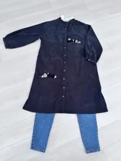 グラニフ ロングワンピース