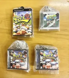 サルゲッチュ2 & みんなのGOLF カプセルトイ