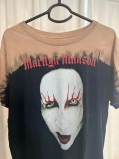SHOOT シュート MARILYN MANSON 00's バンドTシャツ - メルカリ