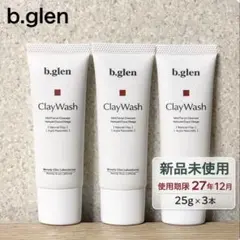 b.glen Clay Wash 25g 5本セット - メルカリ