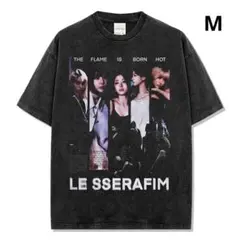 2025年最新】le sserafim tシャツの人気アイテム - メルカリ