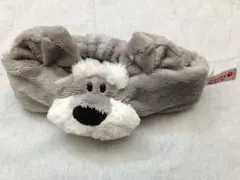 NICIのシュナウザーのヘアバンド