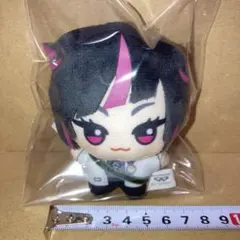 ツイステ おめかしバースデー チビちびぐるみ ナムコ限定 リリア 新品