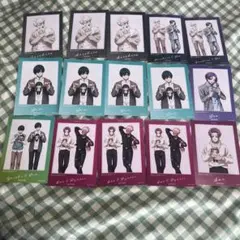 ブルーロック マルイ だっこシリーズ 特典 ブロマイド 15セット販売