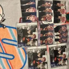 CDとフォトカードセット