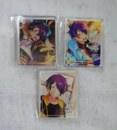 あんスタ アニメイトカフェ アニカフェ CoLotta コロッタ 仙石忍 ×20