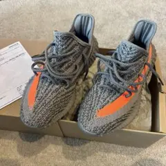[美品]adidas Yeezy Boost 350 V2 27.0cm