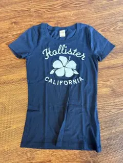 美品・即納｜Hollister California 半袖Tシャツ ネイビー Sのサムネイル
