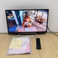 液晶テレビ SONY ソニー 24v型 KDL-24W600Aのサムネイル