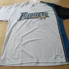 稲葉 篤紀 直筆サイン入り 北海道日本ハムファイターズ ジュニア用 T