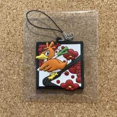 ポケットモンスター　ポケモン花札　ラバーストラップコレクション　11個セット ポケットモンスター ポケモン花札 ラバーストラップコレクション