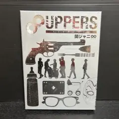 関ジャニ∞ SUPER EIGHT ∞UPPERS CD&DVD