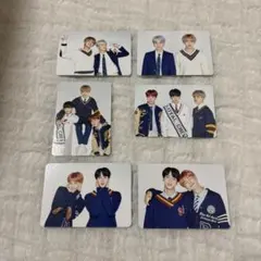 BTS Happy Ever After JIN ミニフォト セット - メルカリ