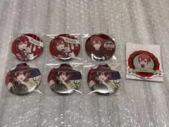 ツイステ リドル おめかし ブルーム ユニオン 缶バッジ アクキー まとめ