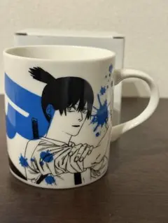 新品　早川アキ　マグカップ　カタカナマグ チェンソーマン