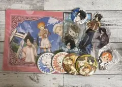 2026年最新】約束ネバーランドグッズの人気アイテム - メルカリ