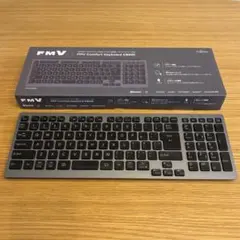 FMV Comfort Keyboard KB800 ワイヤレス静音キーボード
