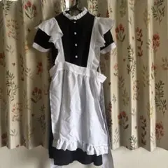 ハロウィン⭐︎クラシックメイド服 コスプレ衣装