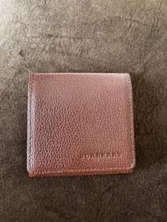 2025年最新】BURBERRY 割引オプション：通常商品 コインケース・小銭